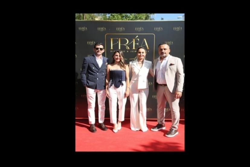 FREA DİAMOND’A GÖRKEMLİ AÇILIŞ