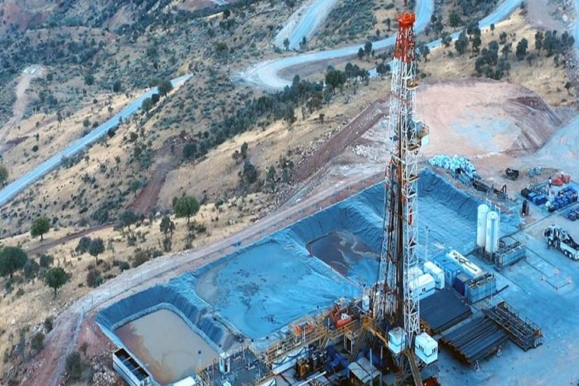 GABAR'DA GÜNLÜK PETROL ÜRETİMİNDE YENİ REKOR