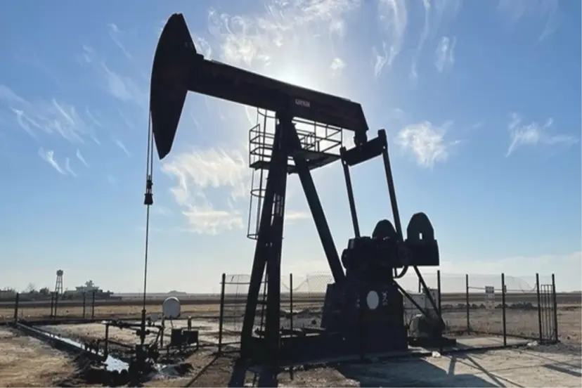 GABAR'DA GÜNLÜK HEDEF 100 BİN VARİL