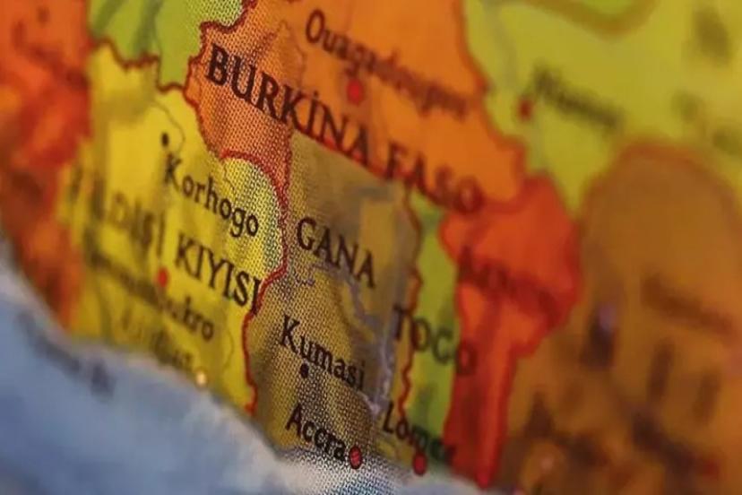 GANA'DA CUMHURBAŞKANI ADAYLARI ARASINDA BARIŞ ANLAŞMASI İMZALANDI