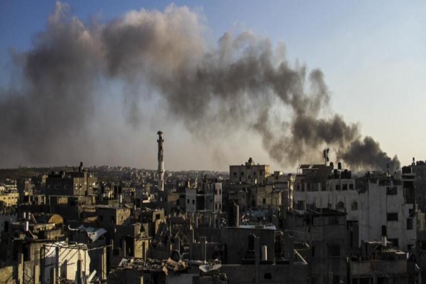 GAZZE'DE CAN KAYBI 34 BİN 49 OLDU