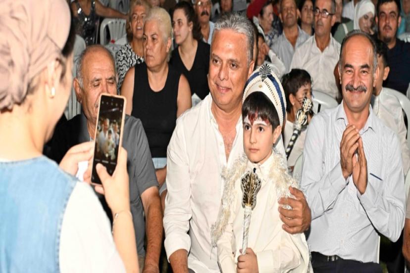 GELENEKSEL SÜNNET ŞÖLENLERİ BAŞLIYOR