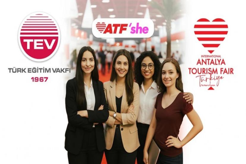 GENÇ TURİZM ÖĞRENCİLERİNE ATF SHE İLE YENİ FIRSATLAR