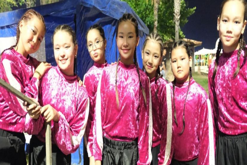 GENÇ YETENEKLER YARIŞTI 