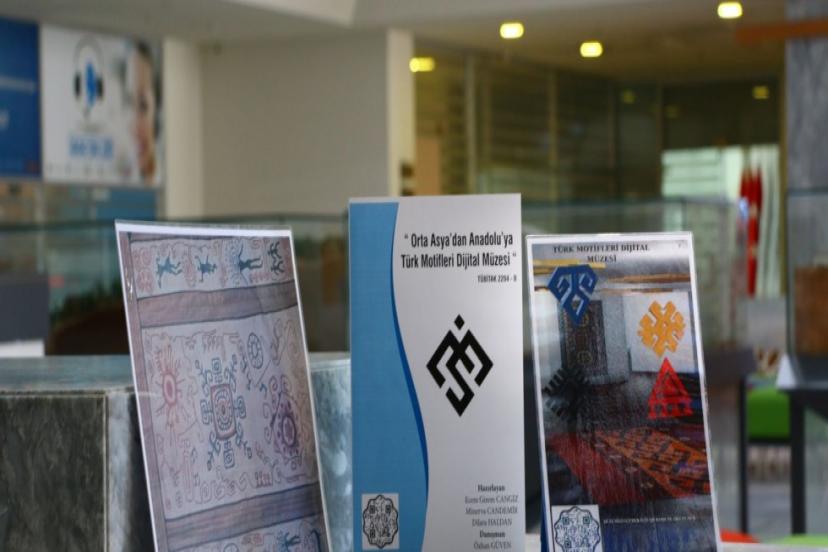 GENÇLERİMİZ  TÜRK MOTİFLERİNE SAHİP ÇIKIYOR