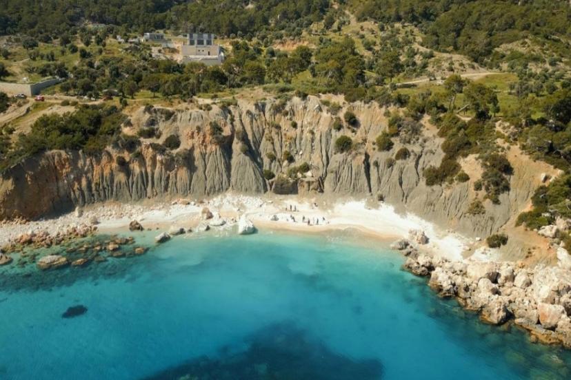 GERENLİK KOYU’NDA İHALE İPTAL EDİLDİ