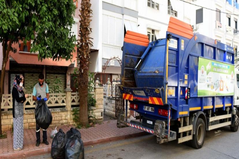 GERİ DÖNÜŞÜM PROJESİ REKOR KIRIYOR