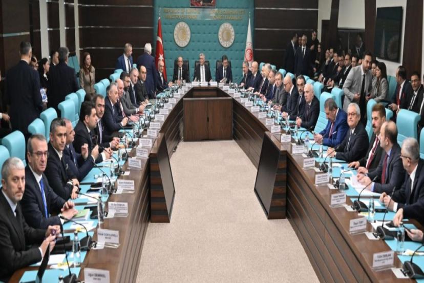 GIDA KOMİTESİ TOPLANDI 