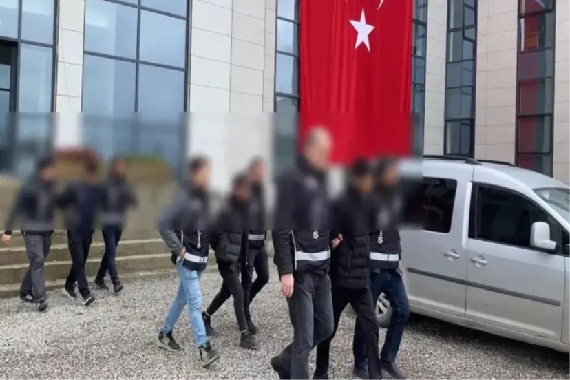 GİRİŞ KARTINI KULLANDIRDILAR