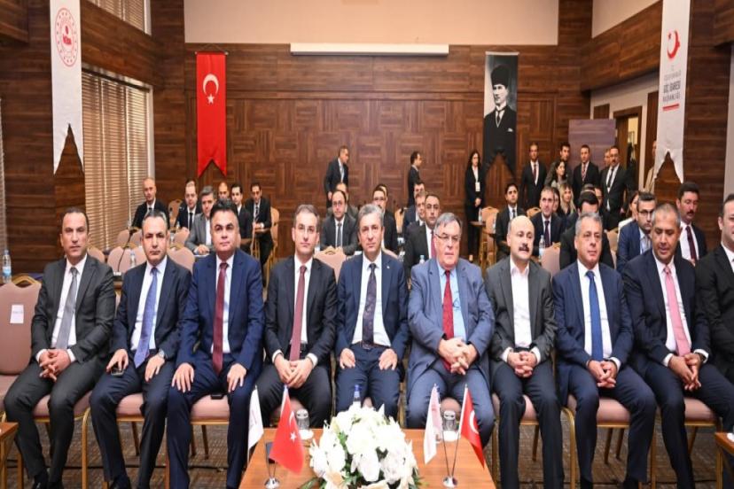 GÖÇ İDARESİ YILLIK TOPLANTISINI YAPTI