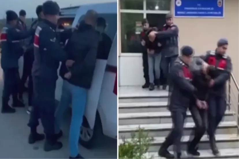 GÖÇMEN KAÇAKÇILIĞI VE DOLANDIRICILIK SUÇLARI YAKALANDI