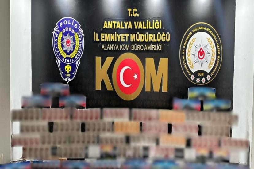 GÖLGEDEKİ AĞ PARÇALANDI