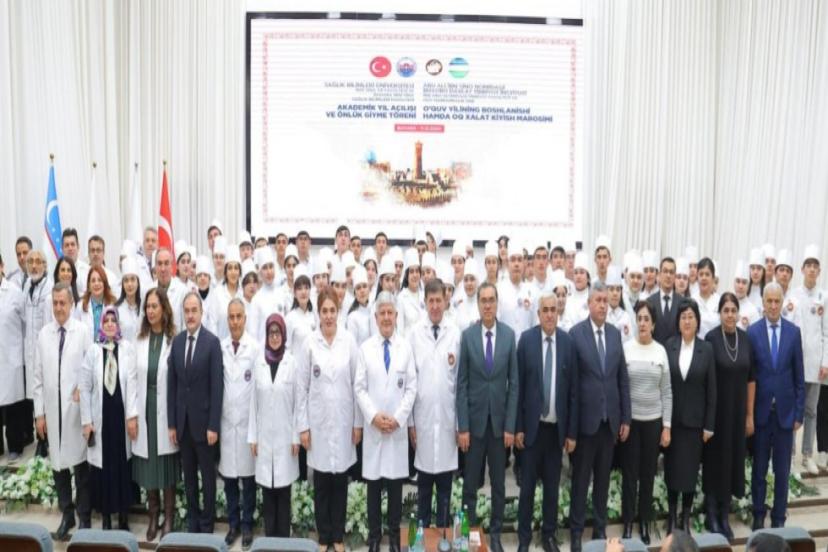 GÖNÜL COĞRAFYASINA SAĞLIK KÖPRÜLERİ