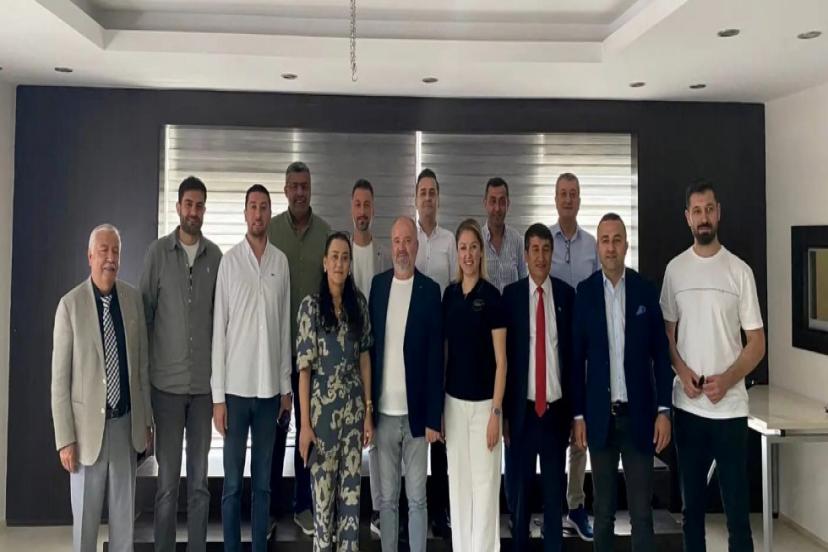 GÖREV DAĞILIMI YAPILDI