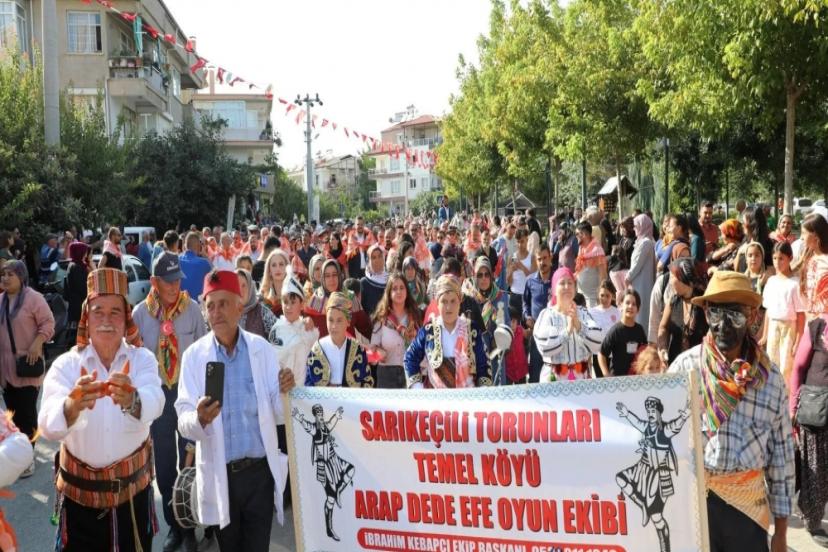 GÖRKEMLİ YÖRÜK GÖÇÜ VE SÜNNET ŞÖLENİ