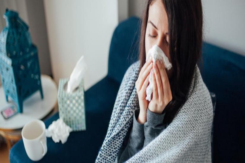 GRİP VAKALARINDAKİ ARTIŞ MEVSİM NORMALLERİNDE 