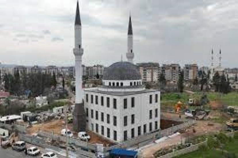 GÜNEŞ MAHALLESİ’NDE ÇİFTE TÖREN 