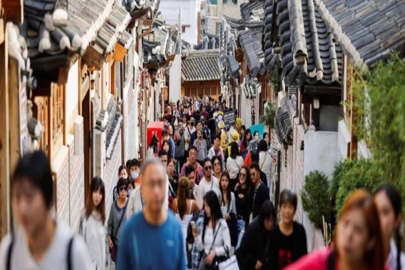 GÜNEY KORE, "SÜPER YAŞLI TOPLUM" KATEGORİSİNE GİRDİ