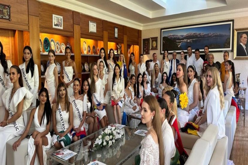 GÜZELLER KEMER BELEDİYESİNDE