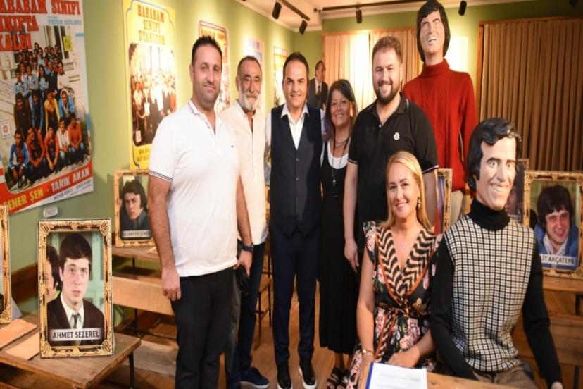 HABABAM SINIFI MÜZESİ, YENİLENEN YÜZÜYLE DOKUMA PARK’TA