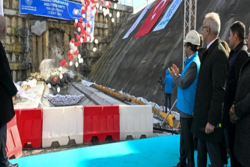 HALKALI-ISPARTAKULE ETABINDA GERİ SAYIM