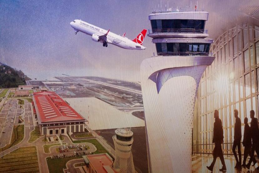 HAVA YOLUNU TEHLİKEYE DÜŞÜRECEK HİÇBİR UYGULAMAYA İZİN VERİLMEYECEK