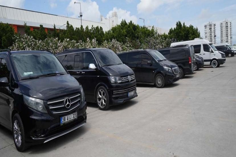 HAVALİMANI’NDA KORSAN TAŞIMAICLIK VE HANUTÇULUĞA GEÇİT VERİLMEYECEK