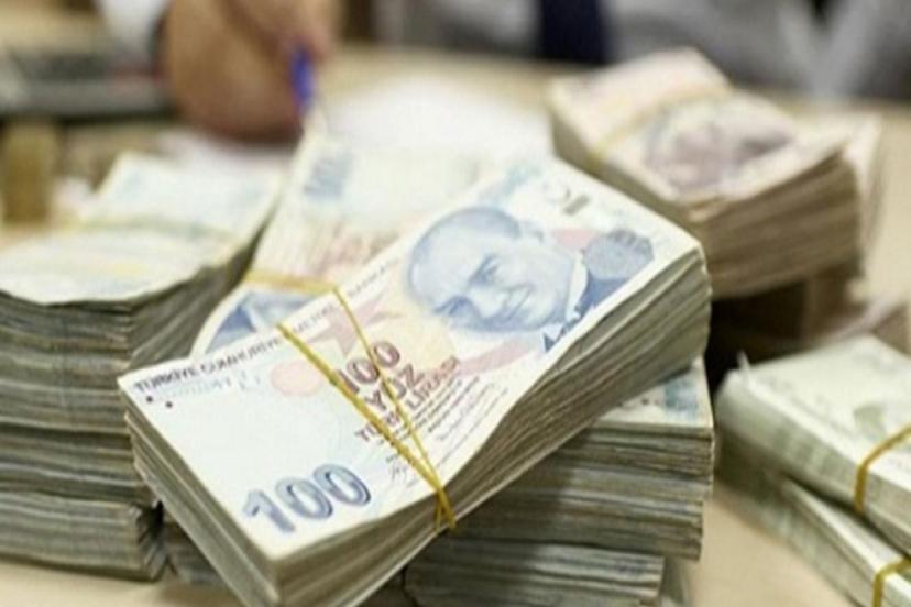 HAZİNE, 923 MİLYAR LİRALIK KREDİYE DESTEK SAĞLADI 