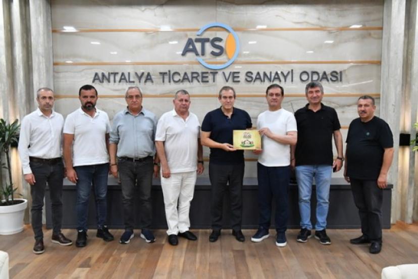 “HEDEFLERİNİN TAKİPÇİSİ VE DETSEKÇİSİ OLACAĞIZ”