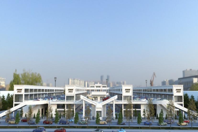 HENÜZ AÇILMADAN İLGİ ODAĞI OLDU