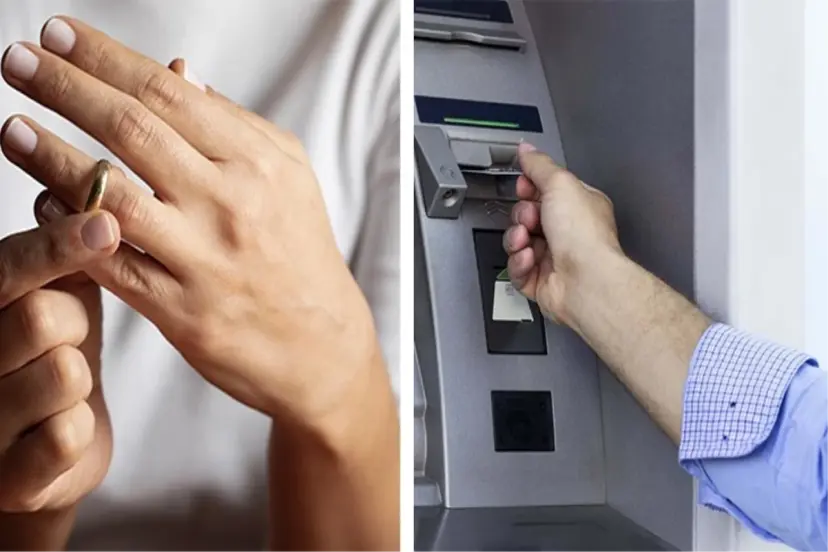 HESAP HAREKETLERİNİ GÖRÜP BOŞANMA KARARI ALDI