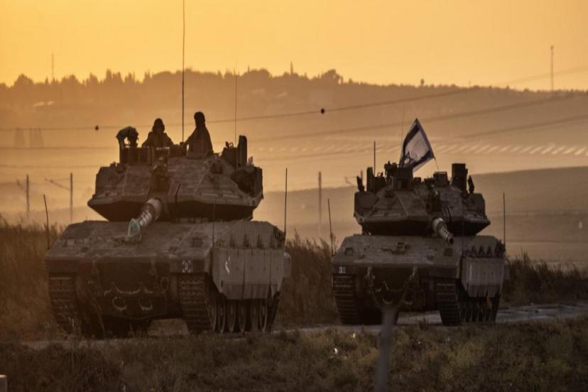 HİZBULLAH, İSRAİL'E AİT 3 TANKI İMHA ETTİĞİNİ DUYURDU