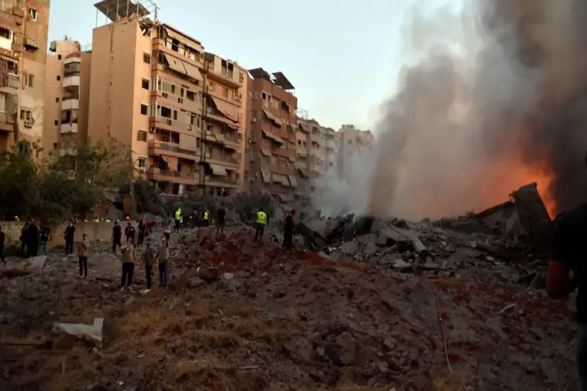 HİZBULLAH'I KALBİNDEN VURDULAR