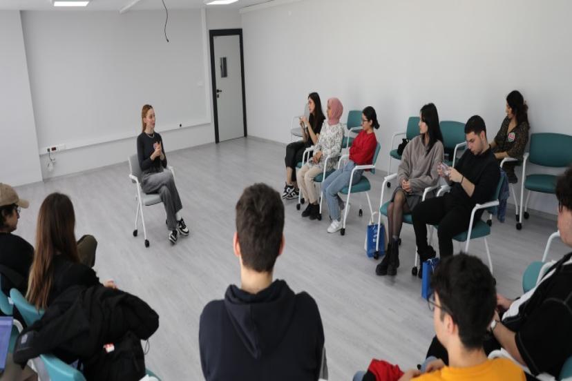 HUB ANTALYA GİRİŞİMÇİLİK MERKEZİ HİZMETE AÇILDI