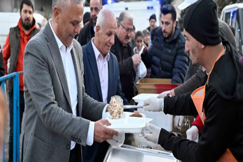 İFTAR PROGRAMLARI BAŞLIYOR 