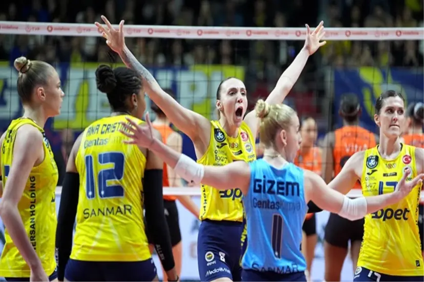 İKİNCİ KEZ ŞAMPİYON