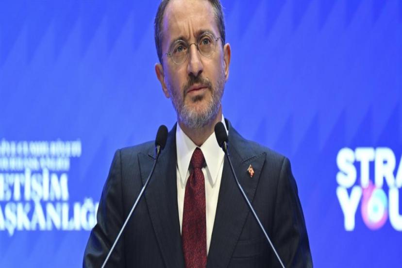 İLETİŞİM BAŞKANI ALTUN'DAN 28 ŞUBAT PAYLAŞIMI