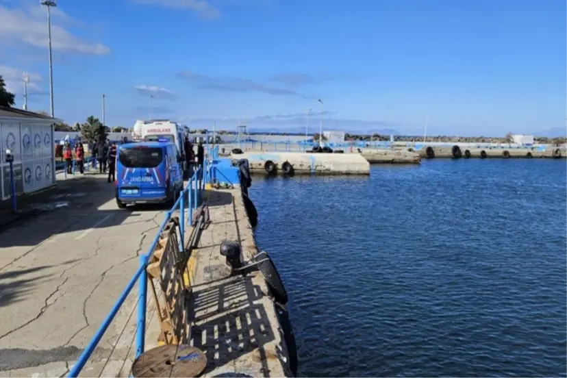 İLK BELİRLEMELERE GÖRE 8 ÖLÜ VAR