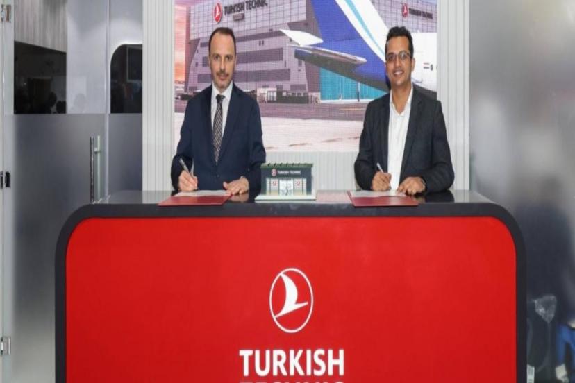 INDİGO UÇAKLARININ BAKIMINI THY TEKNİK YAPACAK