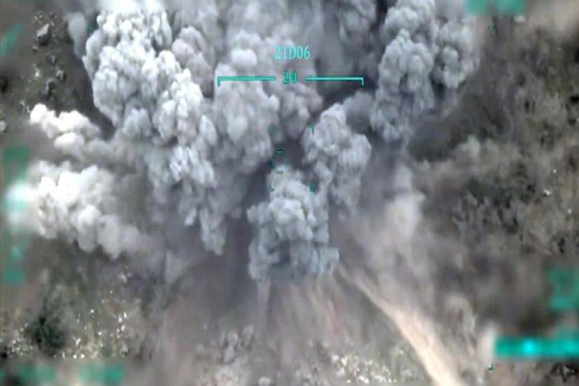 IRAK'IN KUZEYİNDE 11 TERÖRİST ETKİSİZ HALE GETİRİLDİ