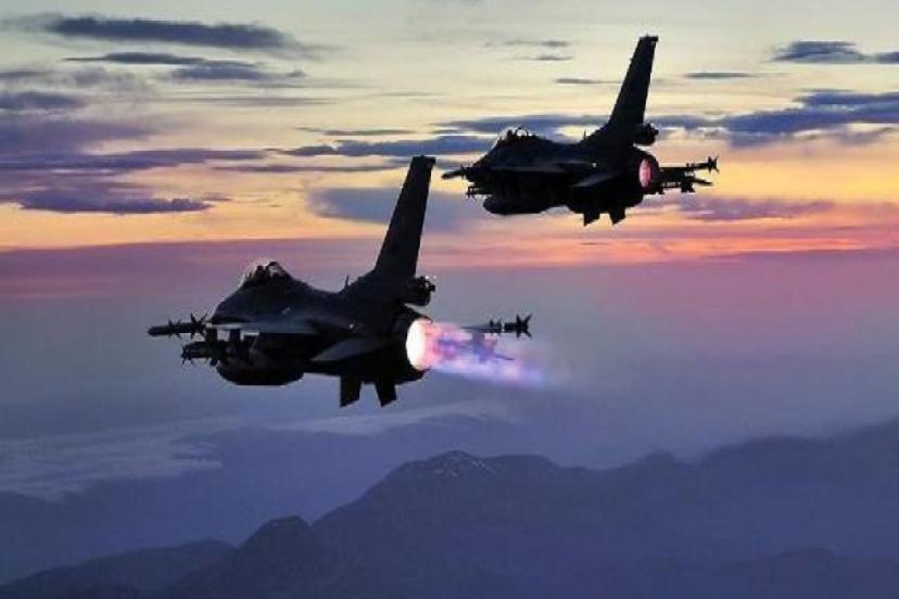 IRAK'IN KUZEYİNDE 13 YERÖRİST ETKİSİZ HALE GETİRİLDİ