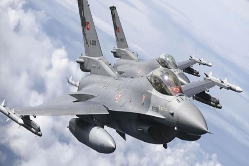 IRAK'IN KUZEYİNDE 8 TERÖRİST ETKİSİZ HALE GETİRİLDİ