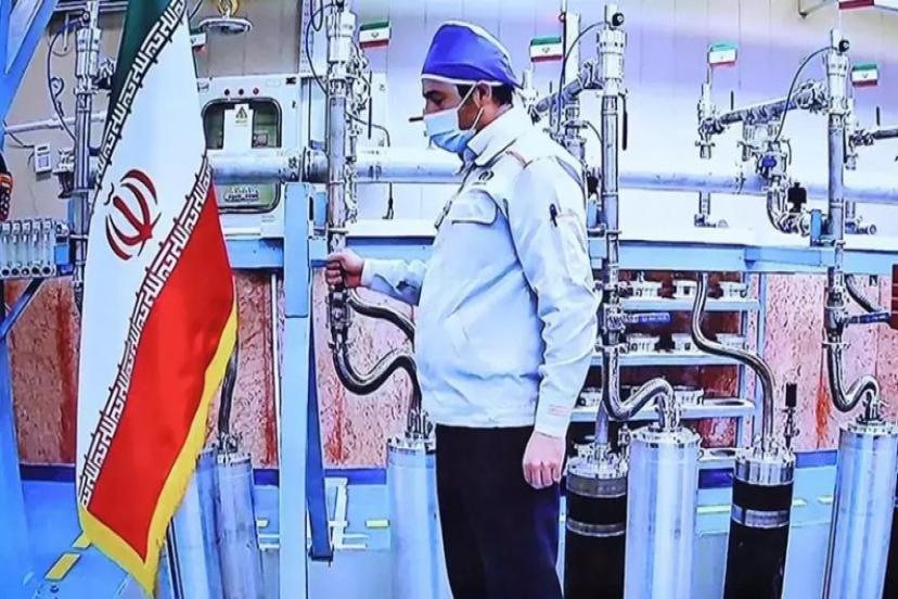 İRAN'DAN KRİTİK URANYUM AÇIKLAMASI: STOKLAR ENKAZ ALTINDA