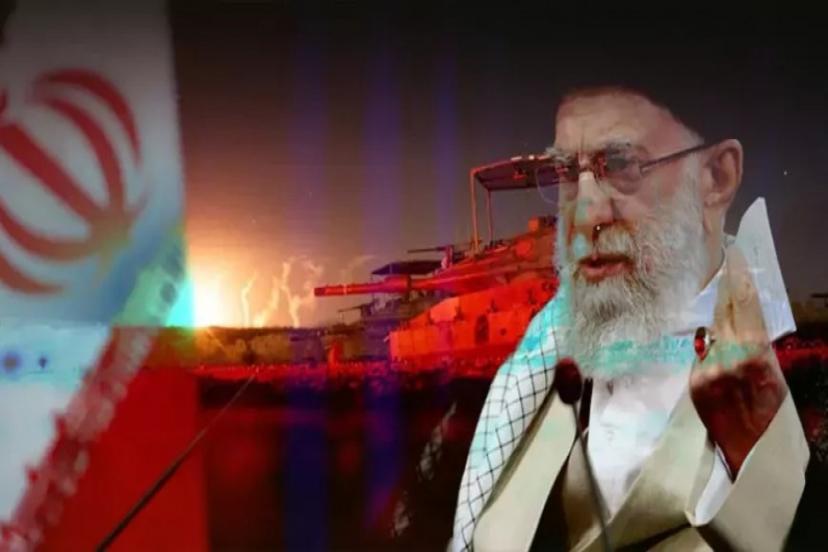 İRAN DİNİ LİDERİ HAMANEY'DEN 'İSRAİL DOĞRUDAN VURULMASI' EMRİ