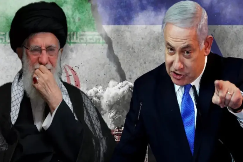 İRAN, İSRAİL'E MESAJ GÖNDERDİ