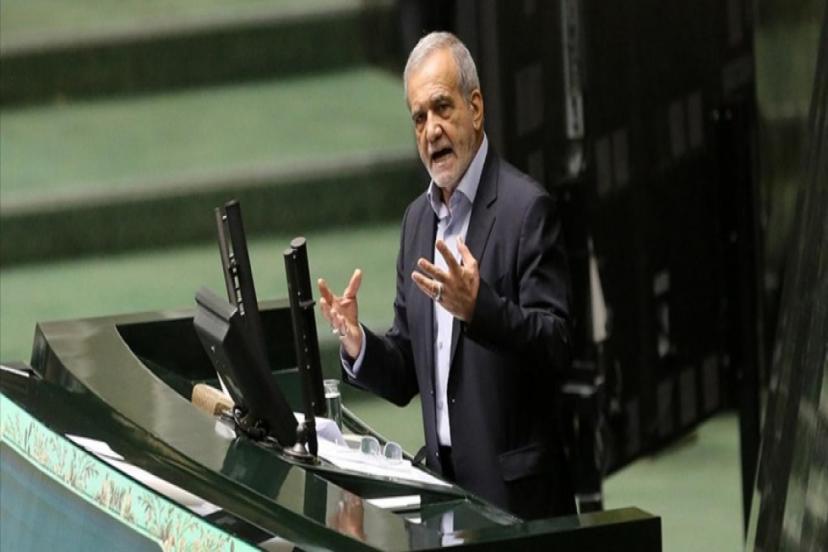 İRAN: SAVAŞ PEŞİNDE DEĞİLİZ ANCAK İSRAİL'İN SALDIRGANLIĞINA UYGUN CEVABI VERECEĞİZ