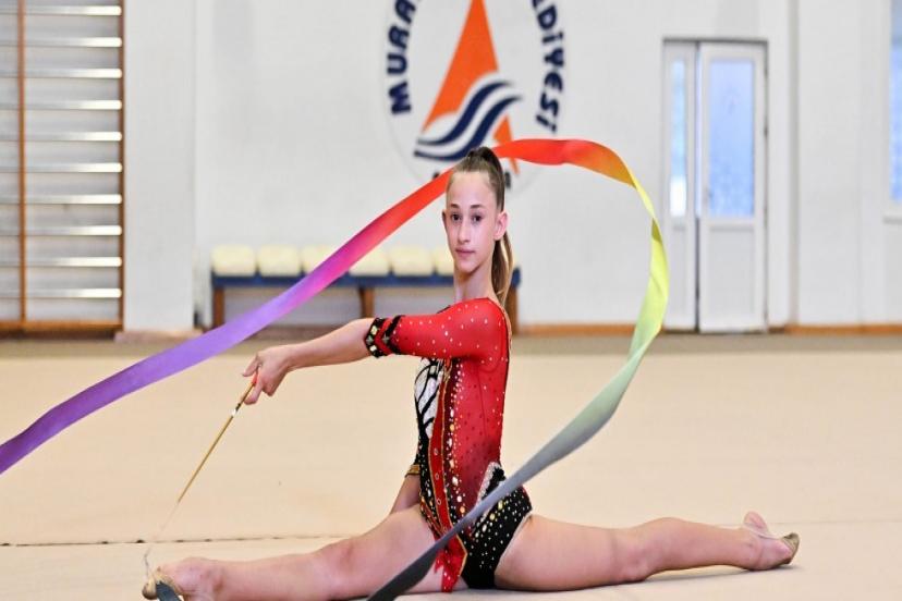 İREM MİLLİ TAKIM YOLCUSU.