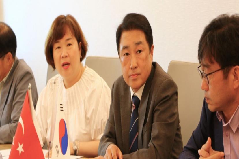 İŞBİRLİĞİNİN ARTIRILMASI HEDEFLENİYOR