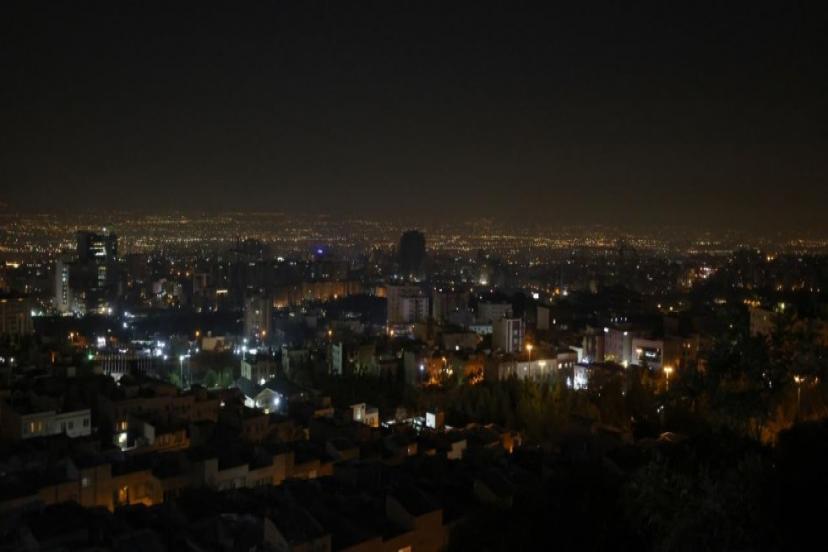 İŞGALCİ İSRAİL İRAN'A SALDIRDI