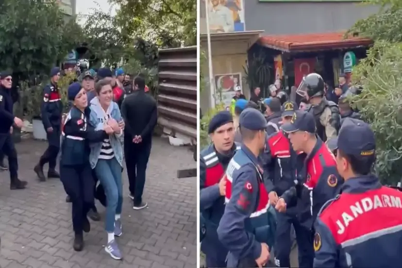 İŞLETME SAHİBİ TEPKİLİ: HDP'YE OY ATACAĞIM ARTIK